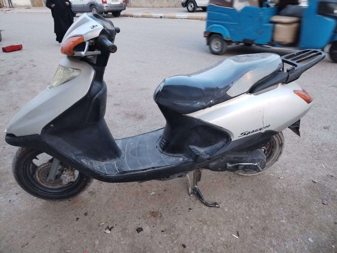 سبيسي • ياباني • كهربايات شغالة
