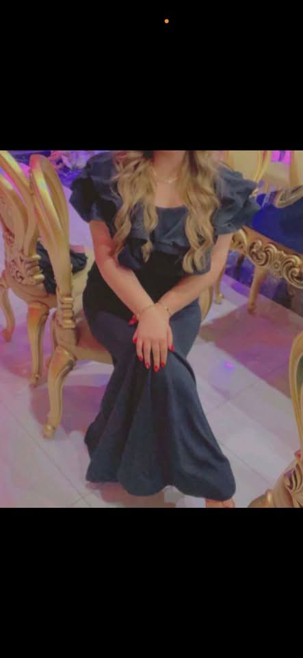 مرحبا بنات عندي مجموعه فساتين مناسبه.
لااستفسار تواصل ع واتس اب ***********
