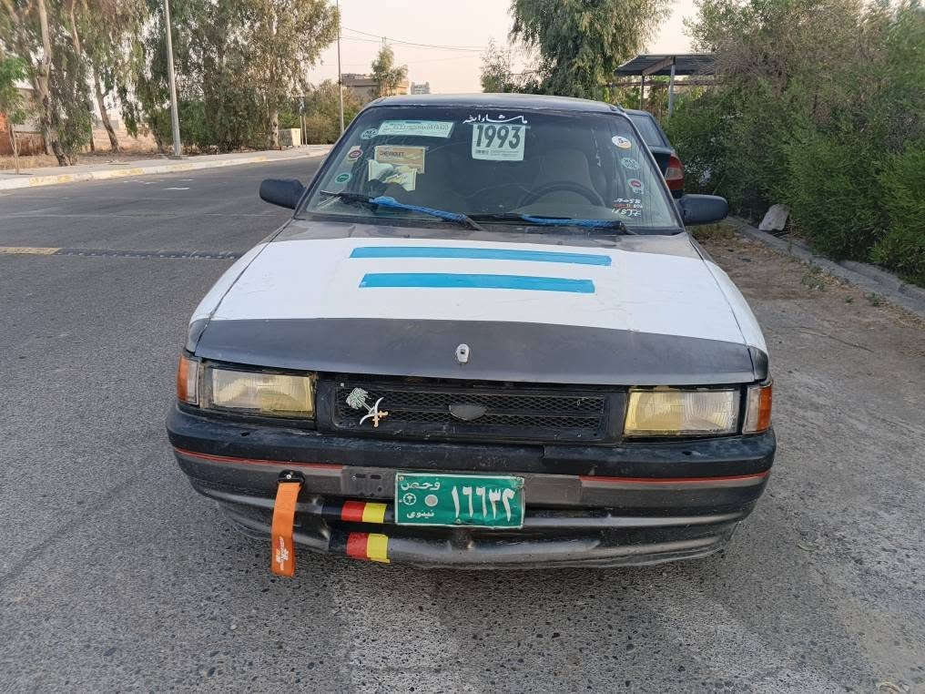 13وارەقە مازدا323موديل90كيرمكينه بشرط مكينه بخ مابي مكلوب مكسوس مابي عندو سنوی واجيها كتاب مرور موجود غرامات مابي كهربات شغال كيج بنزين يشتغل بخ الجماليه لا اروس ولا انطي بل اقصاط نقد ابيع صاحب سياره بل /موصل مكان حي الانتصار\ اسم صاحب سياره(ادريس طلعت بلال)اني ماعرف رقم موبايل هيج ابيع سياره حيل نضيفه سعر13مجال***********واتساب أربيل, العراق
