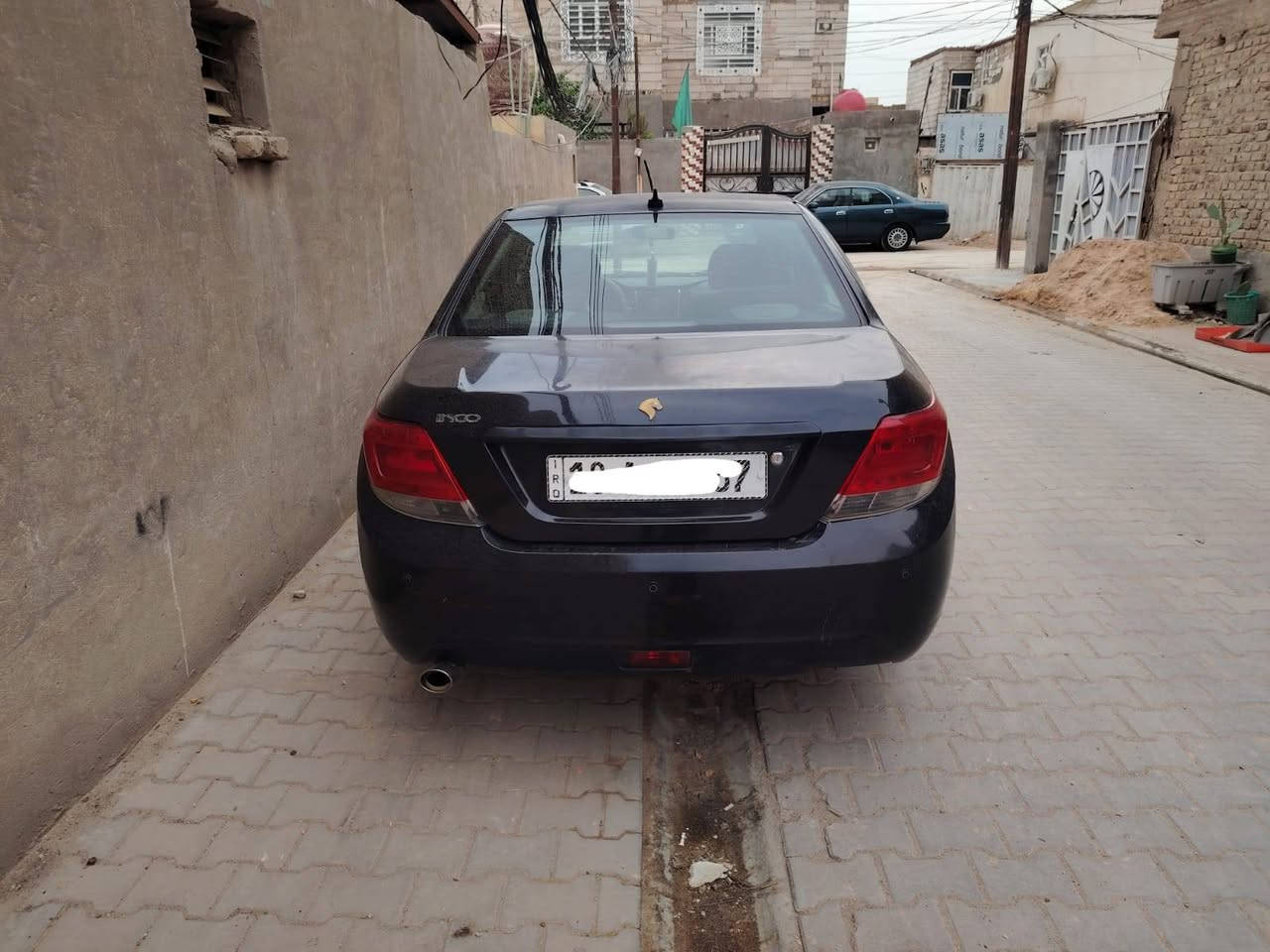 سمند دنا • ٢٠١٨ • بدون حادث