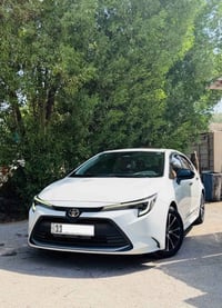 كورلا هايبرد • ٢٠٢٥ • ٤٠ ألف