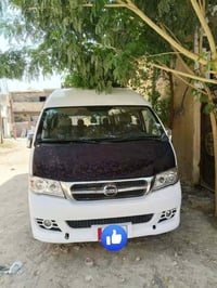هايكر للبيع موديل 2015 _رقم نكليزي بغداد سنويه 2031  كفالة عامة، معمّر...