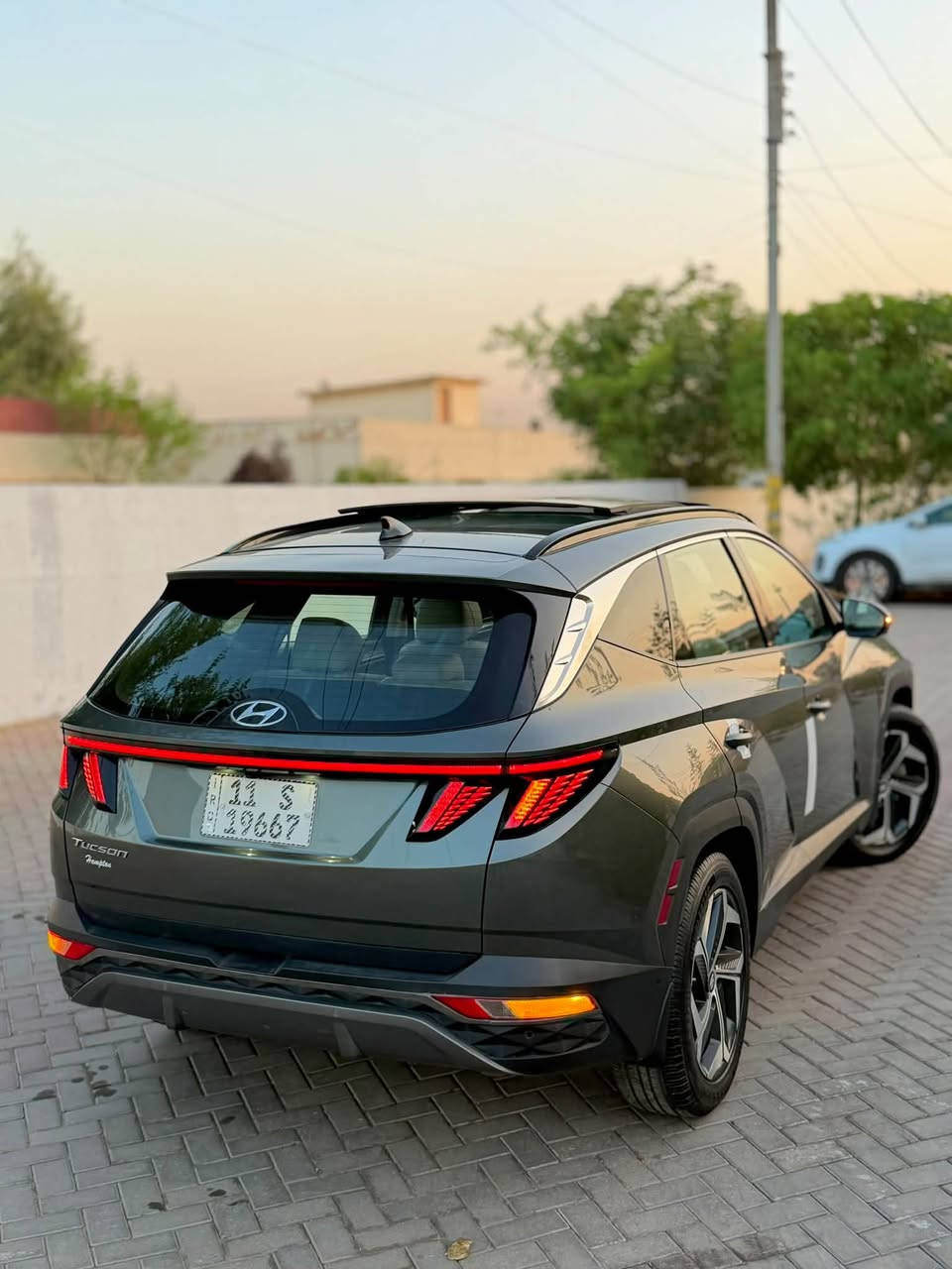 توسان 2022 Vibزيتوني امريكي 💚فول مواصفات أعلى فئه بالمواصفات كلين سياره (وضع شركه بدون صبغ )

  هزه جديده رقم جديد بأسمي تحويل ثاني يوم 
محرك 2500 
كير محرك صدر تبريد مكفولات 
سياره جديده بمعنى الكلمه بوضع الشركه برغي مابيها نقص 
حجر بيئه بلادي
 
مواصفات 1/1 أعلى فئه بالمواصفات
تقدم وترجع بريمونت 
قماره بانوراما 
بصمه تشغيل +تشغيل عن بعد 
5 كامرات 360 درجه 
كشنات خزن ميموري 
كشنات جلد كشنات تدفئه تبريد أمامي وخلفي 
كشنات كهرباء الجهتين
أشاير بالمري 
أستيرن جلد +ستيرن تدفئه 
شفتات أستيرن 
رادارات بالمري جانبي خلفي رادار أمامي خلفي توقف ذاتي عند ألأقتراب مسار خطي سياقه ذاتيه رادارات كل جوانب 
كير دكم لمس
سايد بريك بصمه أوتو هولد 
شاشه دجتل إلكتروني 
كامرات تشتغل بدشبول 
شاشه كبيره لمس مع نظام خرائط GPS 
صندوق ذكي يفتح عند ألأقتراب بصمه كهرباء 
سستم صوت  سماعات دمام BOSE
أنظمه قياده متعدده سمارت ونورمال وسبورت sport
شاحن موبايل واير ليس 
فول تحكم أستيرن اربع جهات بلوتوث حاكيه واي فاي كار بلي 
لد أمامي خلفي أضائه مع دوران ألستيرن 
مازدات أصليات زنون ثلجي بلادي بكلايت خلفي لد 
دخول ذكي عند ألأقتراب 
ويل كب كروم مع تخم تاير جديد هواي مواصفات بيها بعد مكاني بغداد الكرخ ***********
السعر 188مجال بسيط
