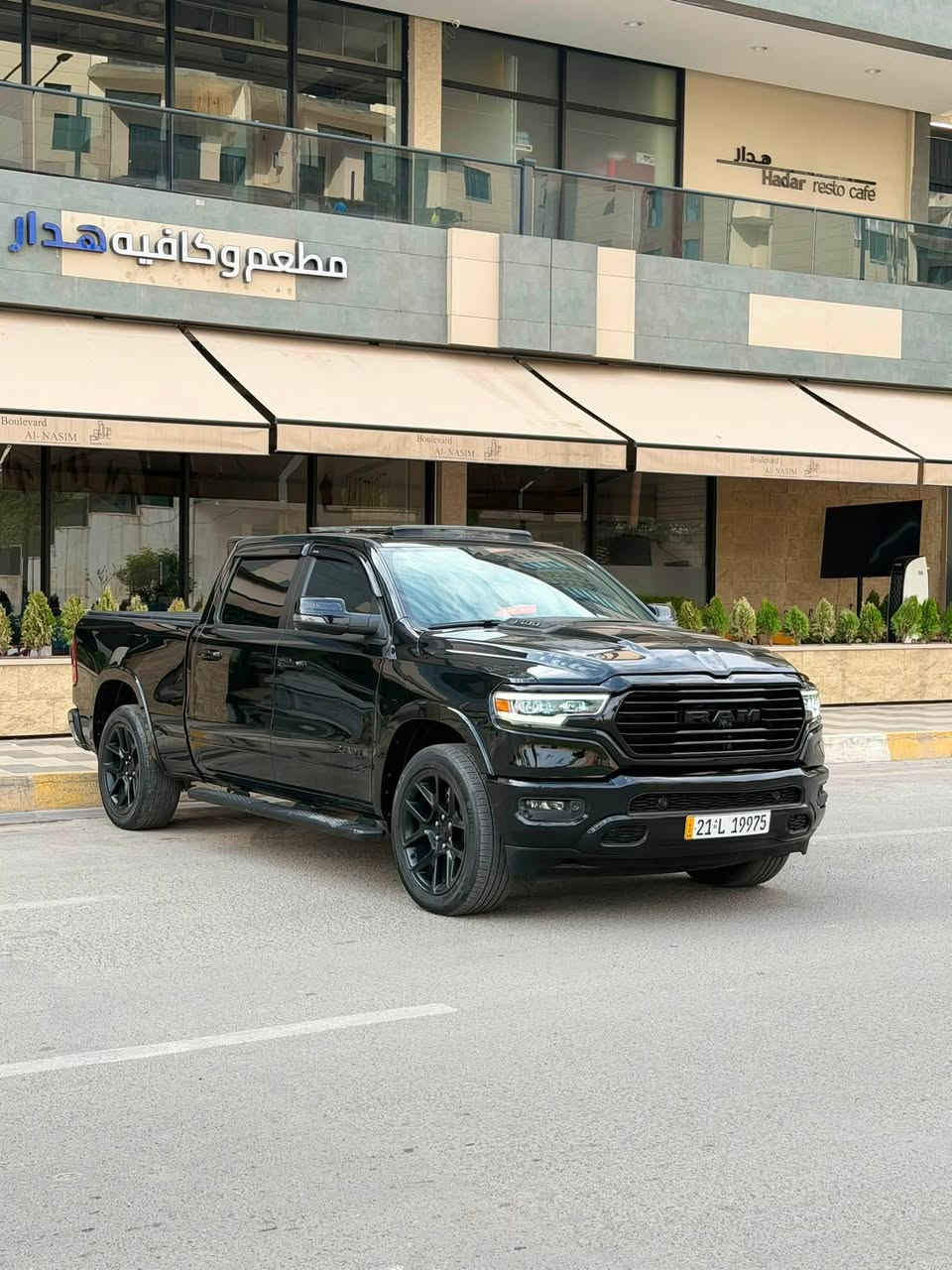 رام ٢٠٢٤ • ٨ سلندر • حادث