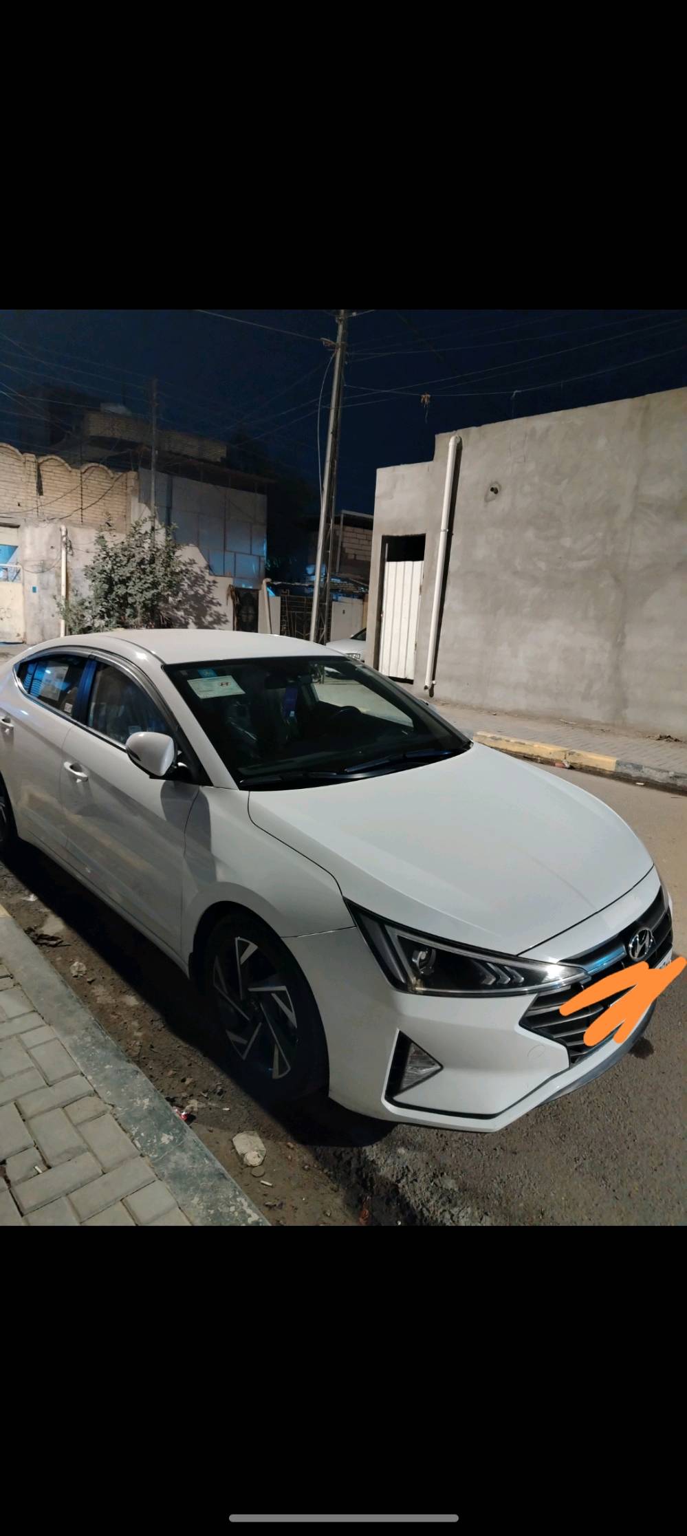 افانتي • ٢٠٢٠ • ١٦٠٠