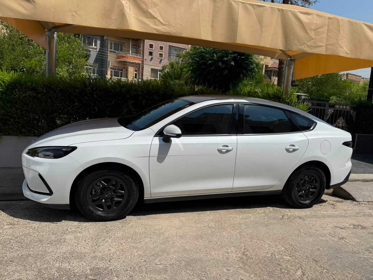 Byd sale05 هيجي نيه موديل 2025 ته نيا ٨ هه شت هه زار رويشتوه ره قم هه وليره موبايل ***********

