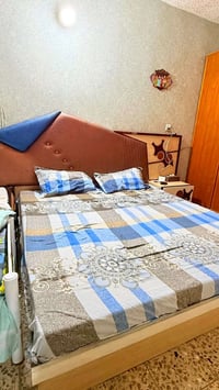 غرفة نوم تركية نظيفة سعرها ٨٥٠ مكاني بغداد الغدير 07742223168
