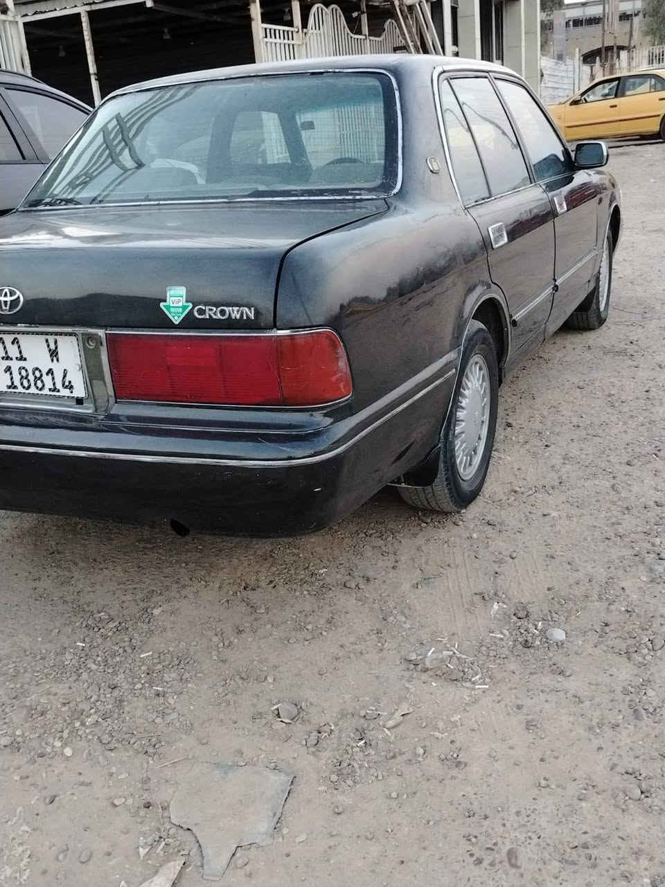 السلام عليكم 
للبيع ارنب موديل ١٩٩١
سيارة مصبوغه للجماليه 
سياره جاهزه  محرك ٢٥٠٠ 
تحويل ثاني يوم السعر ٤٥ وبيه مجال 
***********
