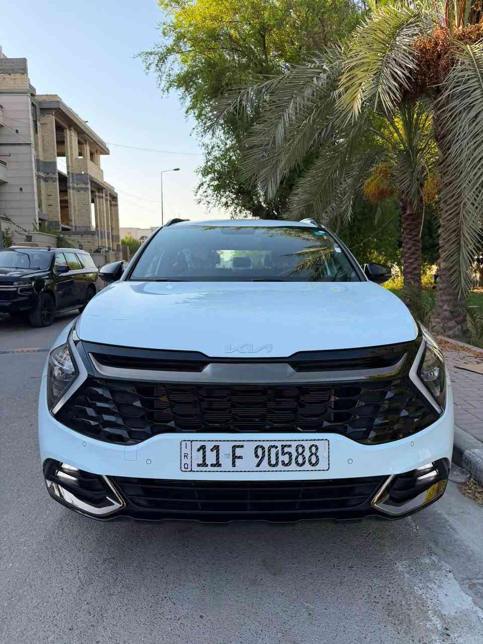 كيا سبورتج بلاگ ادشن خليجيه 2025
مكفوله كفاله عامه ماشيه 8000
فول 1/1 عده البنوراما 
كشنات كهرباء تدفئه مقاعد وستيرن 
جنطه كهرباء جلد شاحن هاتف ذكي 
رادار كامره دواره بعد هواي مواصفات 
ضمان شركة الدوليه بعد بيها ٣ تبديلات دهن مجانيه 
مكان السياره السيديه 
***********
