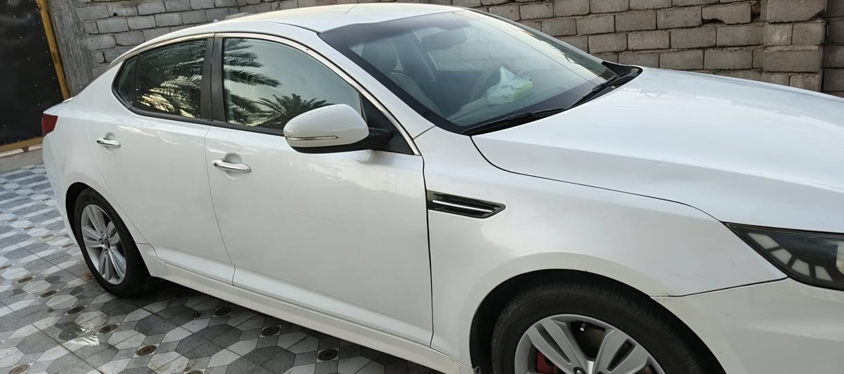 اوبتيما • ٢٠١٣ • رقم اربيل