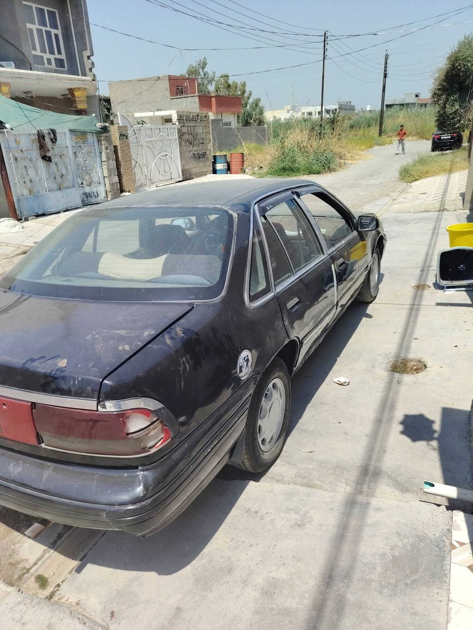 السلام عليكم للبيع برنس موديل 1995 كير عادﻲ مكينه جديده كلش وناعمه كهربائيات شغاله صدر امامي خلفي جديد تخم تاير السياره جاهزه ترايك وين ميعجبك رقم ديالى دولي سنويه 2030 حته الهزه بعدهه جديده شرط ثاني يوم التحويل السعر 21 وبيهه مجال مكاني بعقوبه
الاستفسار ***********
