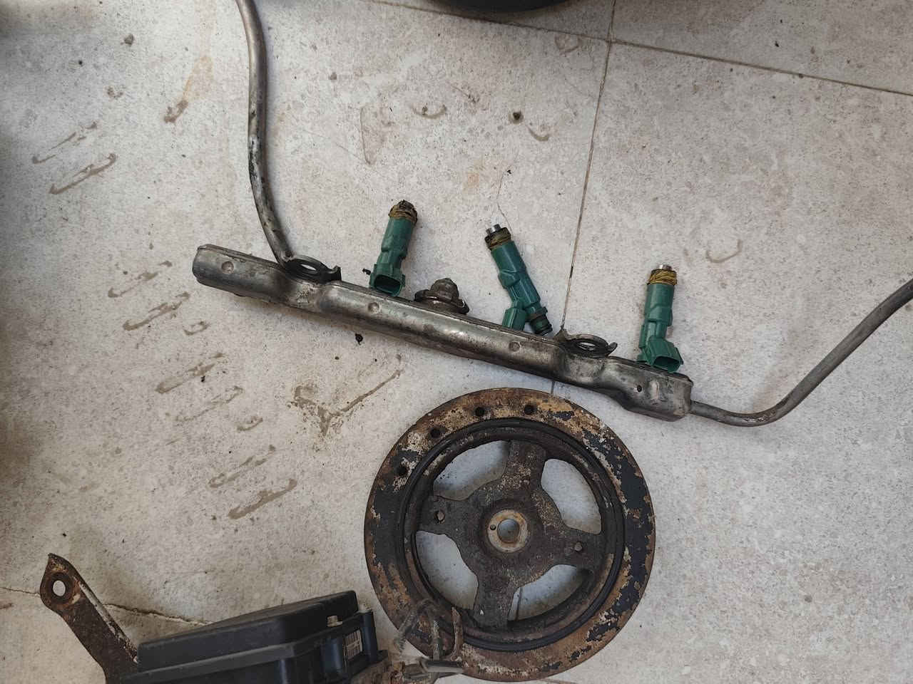 اغراض للبيع يارس بغداد الجديدة 
***********
