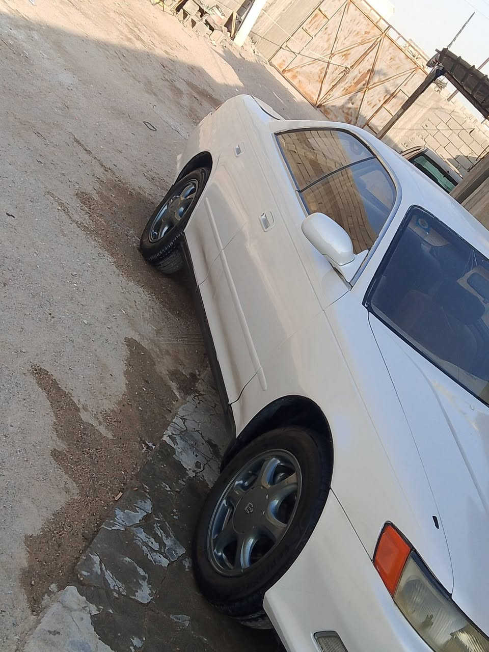 مارك مكفوله كص نقل وضربه قويه مابيها سياره حلوه سياره مصبوغا حزام  وجديده سنويه منتهيه  ***********    سعرها 57
