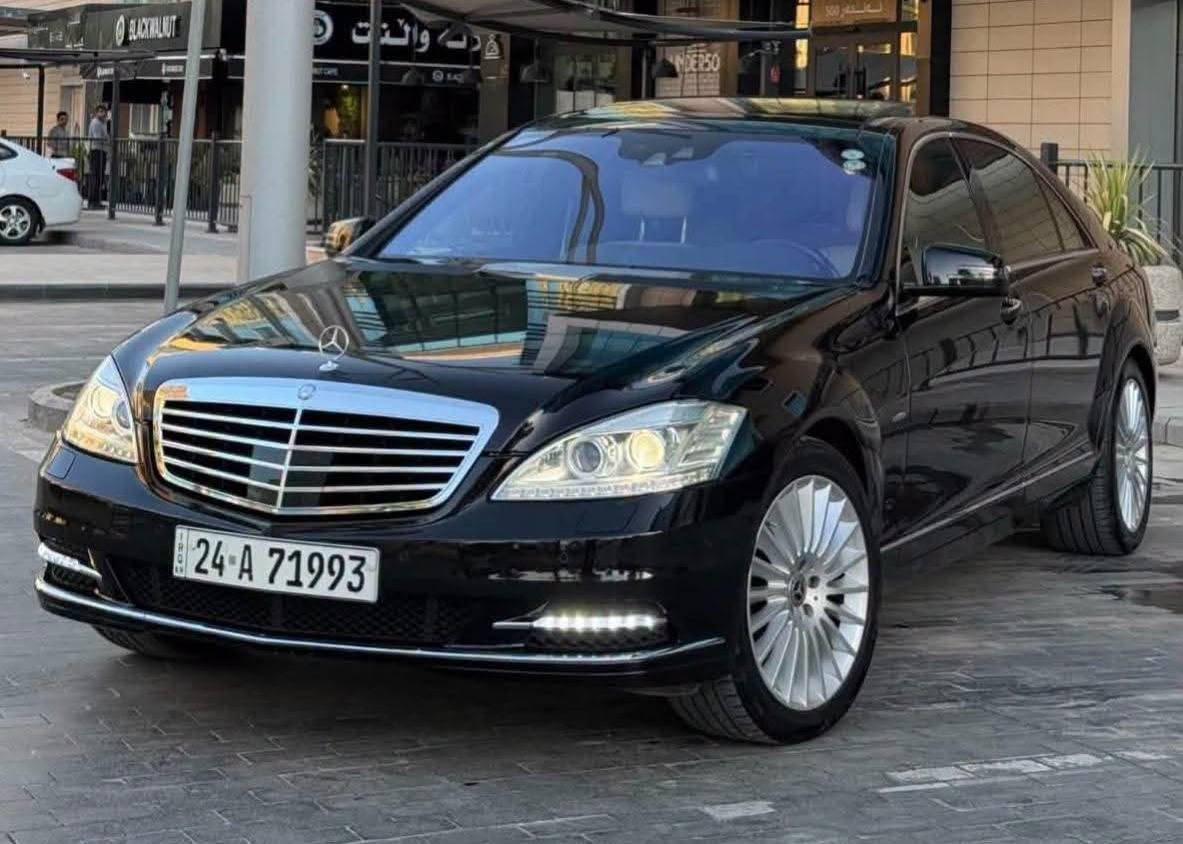 مارسیدس بێنز 2011 حەجم S350 ئەڵمانی
کامل PPF کراوە زەمانی 10 ساڵ
هەموو گیانی بیلاد 
چوار تایەی نوی لە ژێر 
پانۆڕاما 
دەرگا شەفت 
ڕادار 
کامێرا 
زۆر مواسەفاتی تر 

سعر: لە کۆمێت داوای بکە ڕاستەوخۆ بۆت دێت 📩 

گێر و مەکینەی بەشەرت 
هیچ کێشەیەکی نییە 

ژمارەی خاوەنی 
***********
***********
