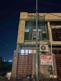 📍 الموقع: الوقف القادري – خلف معارض جكوك  📐 المساحة: 50 متر مربع  🏠 ال...
