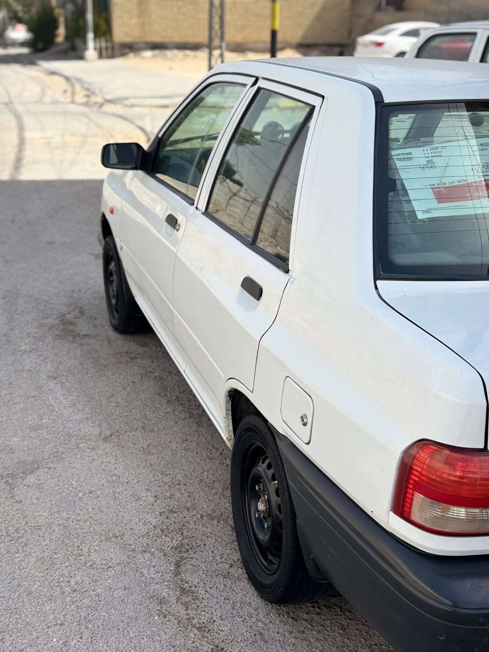 سايبا ٢٠١٧ جديده جدا فايتها التسجيل معاملتها وياها السعر ٢٠ ورقه بيها مجال قليل اتصل مكلف بالنشر
  ***********  النجف الاشرف
