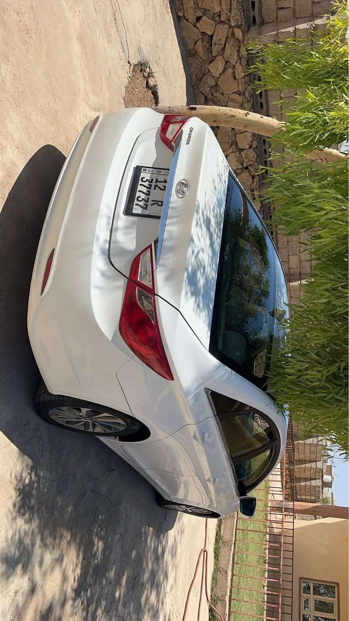 سوناتا 2012 
محرك جي دي اي 2400 ثلاث قطع بوند وچاملغين رش صبغ بدون دواخل 
رقمه نينوى جديد 
السعر 100$ وبيها مجال قليل 
العنوان ناحيه ربيعه
التفاصيل اكثر اتصال على الرقم 
***********
