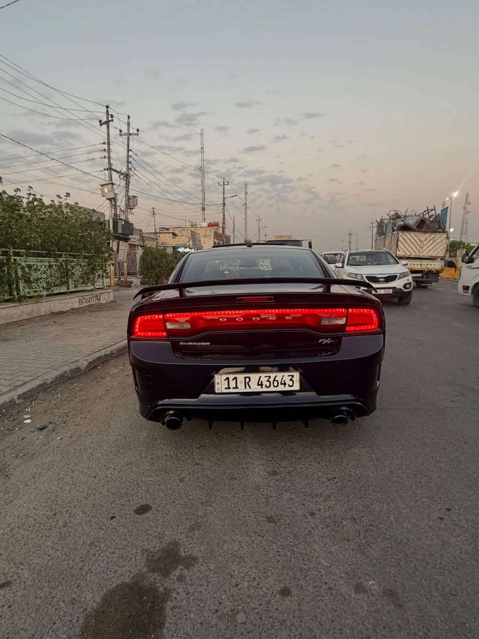 تشارجر SXT • ٣٦٠٠ V6 • ٢٠١٢