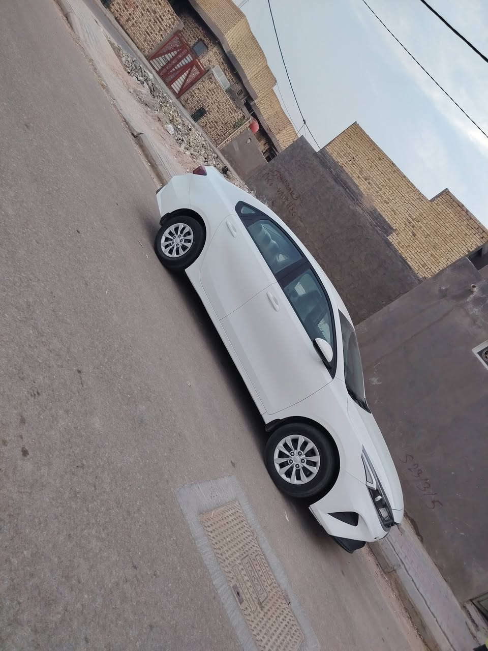 سيراتو ٢٠٢٣ • محرك ٢٠٠٠ • رقم بغداد