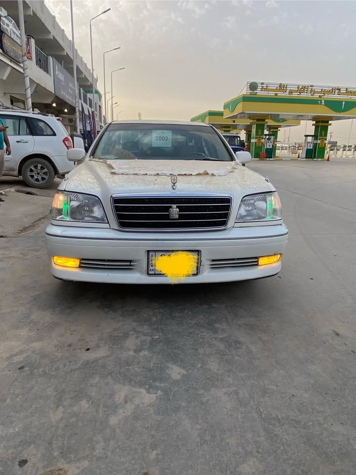 ملكه • ٢٠٠٢ • تحويرات