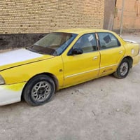 كيا كريدوس • ٢٠٠٠ • رقم ديالى