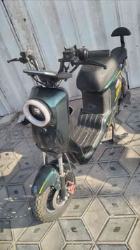 دراجة شحن • R9 • الشعب