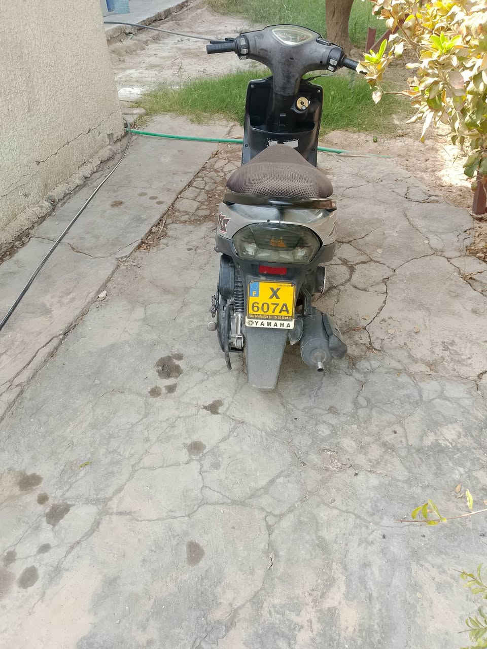 سلام عليكم ماكس عدله 120 للبيع دراجه خير من الله نضيفه كلش كهربايتها كلها شقاله لايت عالي ناصي اشاير كلها شغاله هندر بيها نقص بس دشلي مال سلف سعرها 600 وبيها مجال  الاستفسار على رقم *********** مكانها بغداد اليوسفيه قرب ملعب الجوهره
