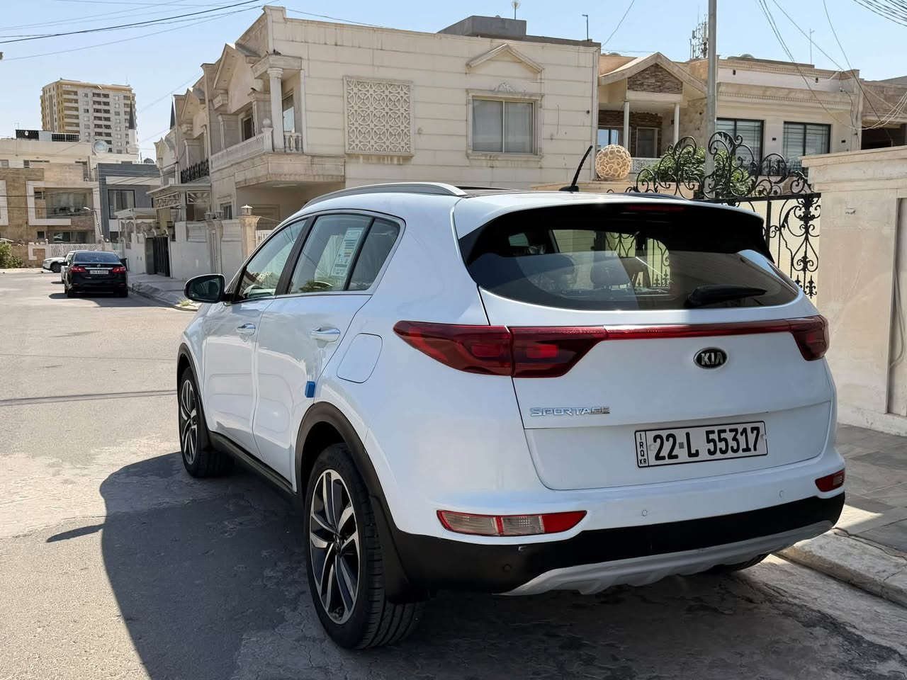 كيا سبورتج 2020 خليجي مكينه 2000 دووش رقم اربيل دولي سنويه هزه جديد باسمي تحويل وكاله جاهز بانوراما شاشه كامره دواره فوول تحكمات مري شفط تبريد امامي خلفي اشاير بالمري سياره ماشيه 90 كير مكينه صدر تبريد مكفول ممفتوحات جاهزه بيها مكانات صبغ بدون دواخل بدون ضربه بدون معجون بدون ايرباك السعر 162 للاتصال ***********
