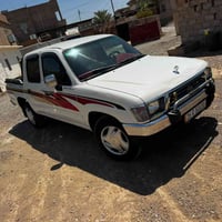 هايلكس ٢٠٠١ • مصبوغ • الشرقاط