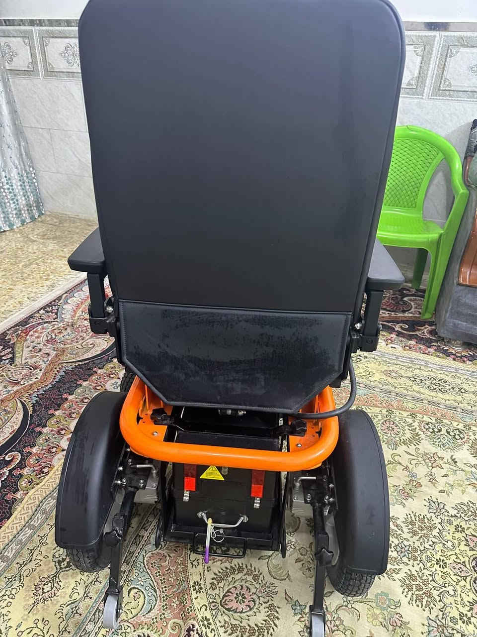 المكان بغداد غير مستخدمة بيهه خلل بل باتري***********
