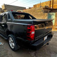 افالانش LTZ • ٢٠٠٧ • حادثة امريكه