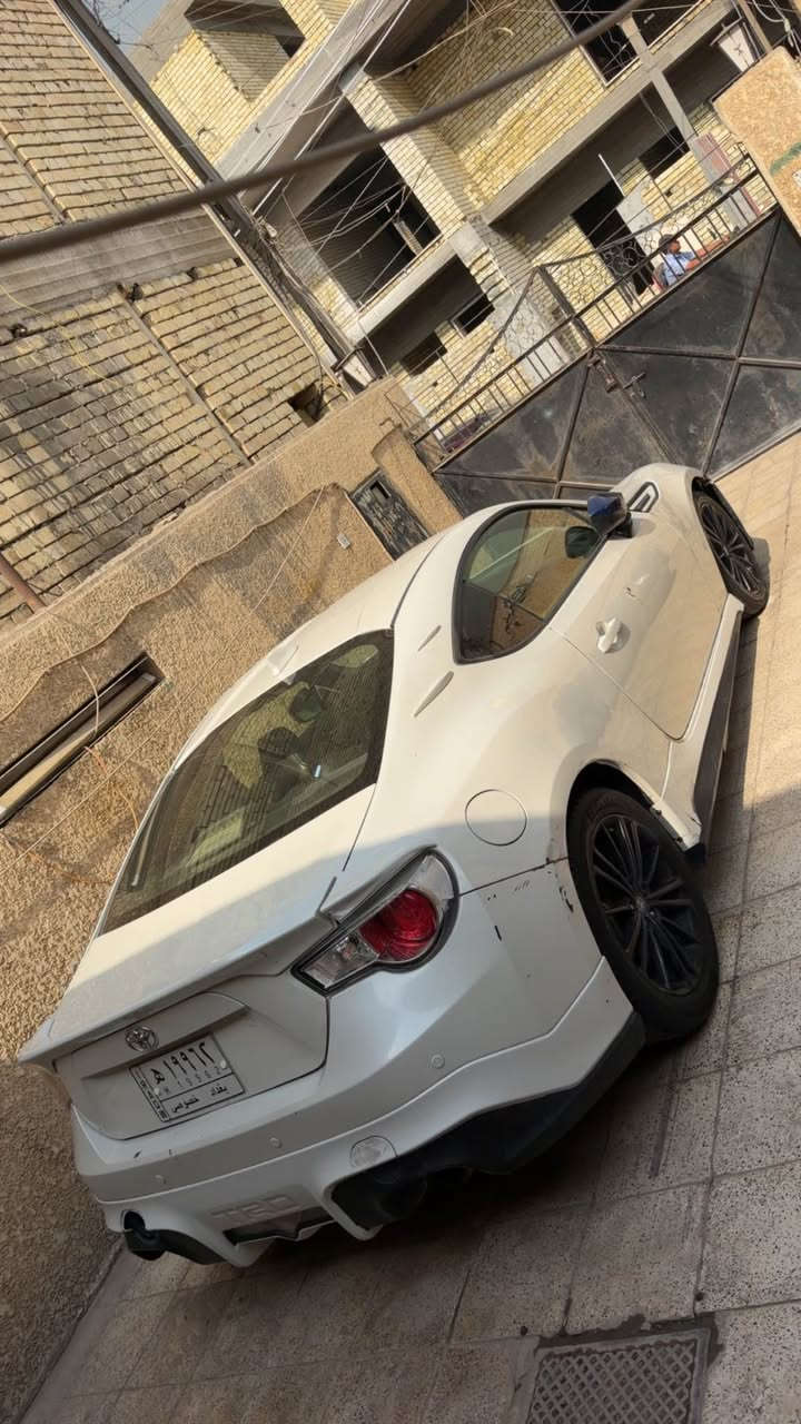 TRD اصل • ٢٠١٦ • رقم بغداد