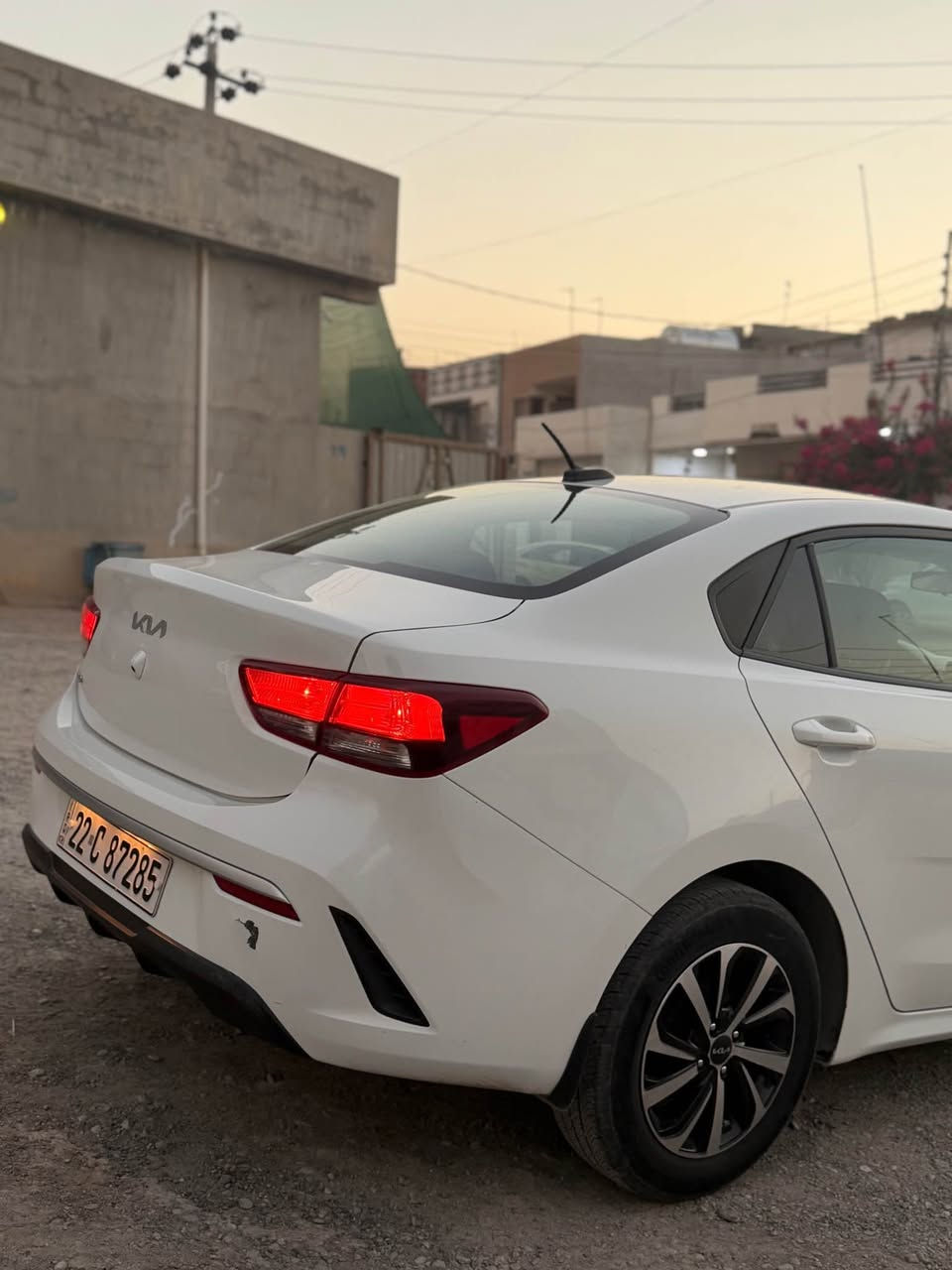 كيا ريؤ  2022يةك چاملغ  پيشي هةية بةبي ناو گرتن  يةك ساردي بجوكيشي هةية لة دةرگةي سايةق 
*********** أربيل, العراق
