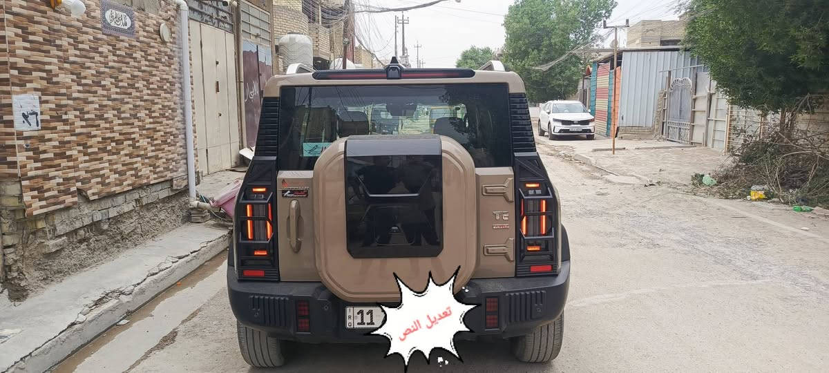 جيتور T2 • ٢٠٢٥ • ٢٣٨٠٠ كم
