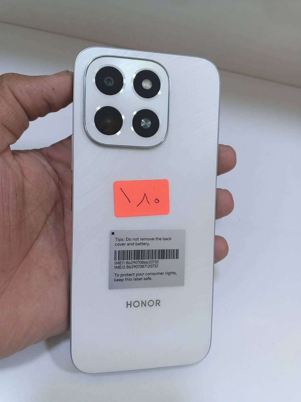 هونر X6c • ٢٥٦ • مستخدم ٤ايام