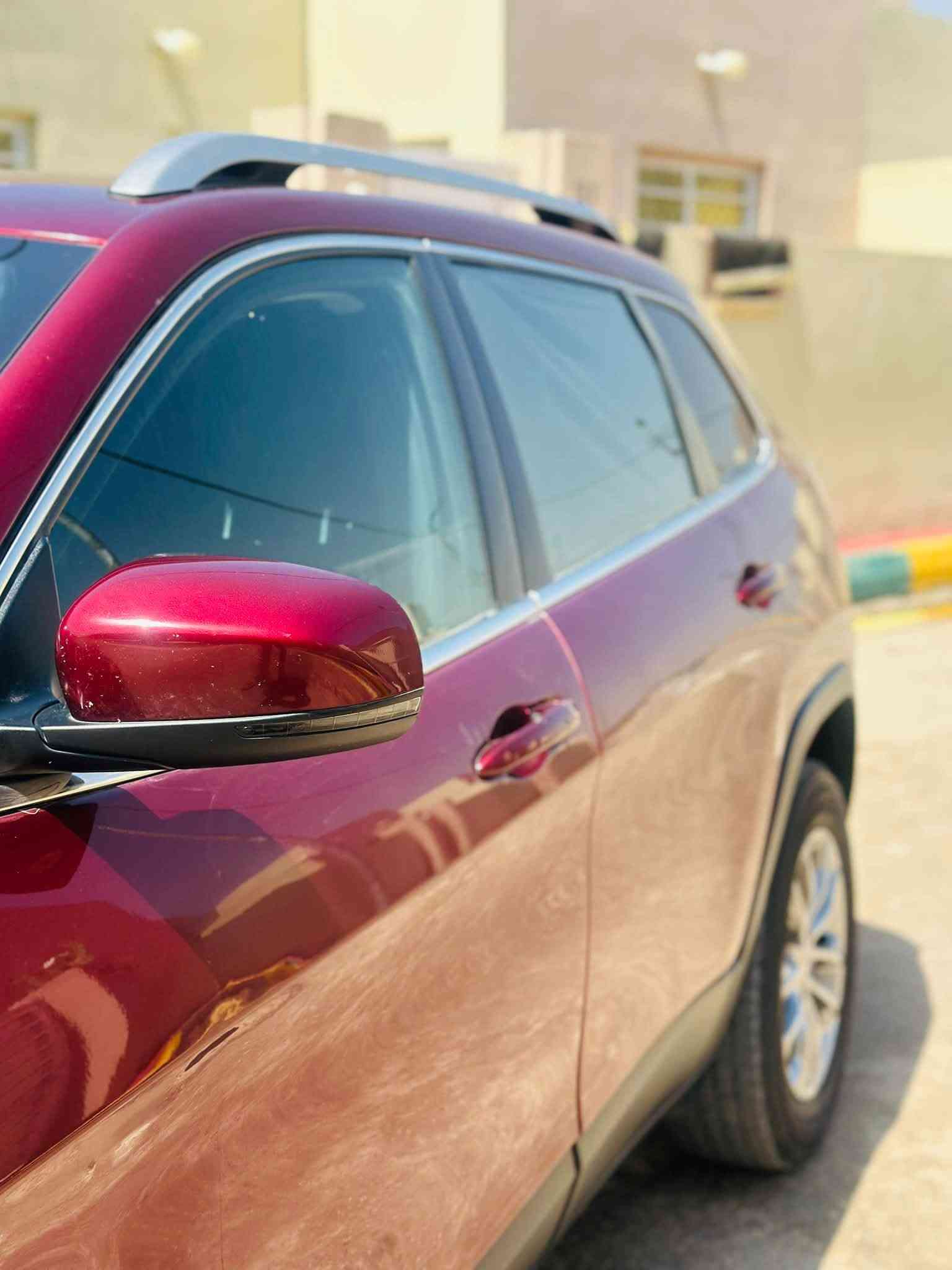 شيروكي • ٢٠٢٠ • مرقم بغداد