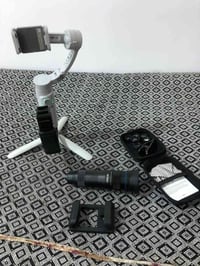 زوم ٢٨x • عدسات موبايل • مثبت M1