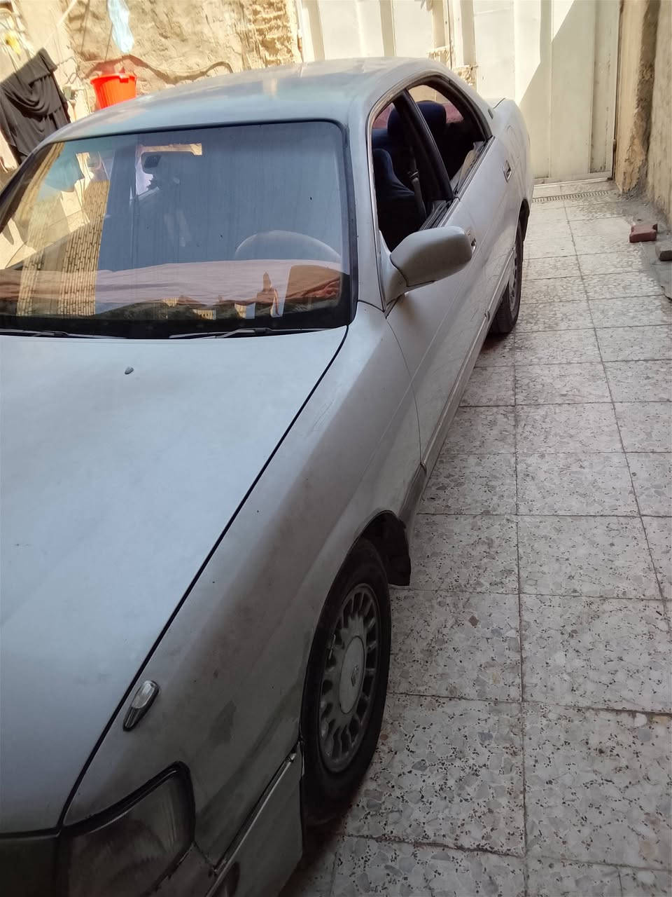بطه منفصل المرغوب  موديل 1992 محرك vvt مكفوله من الكص ونقل جثه سنويه 29.   ترايك وين متريد بيه كير ومحرك خير من الله  سعر 47 $ .  *********** بغداد ام الكبر والغزلان
