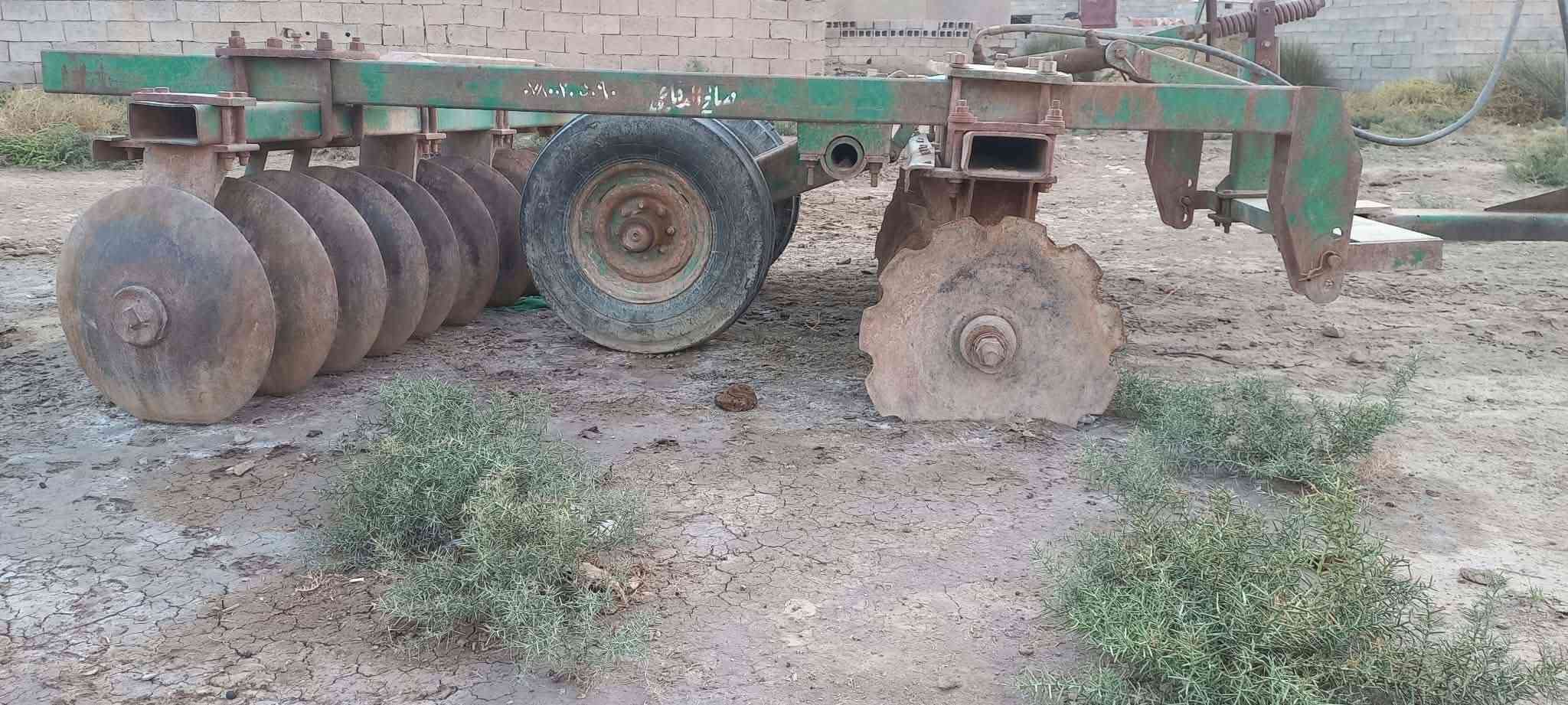 دسك الدفاعي • ٢٤صاج • النعمانيه