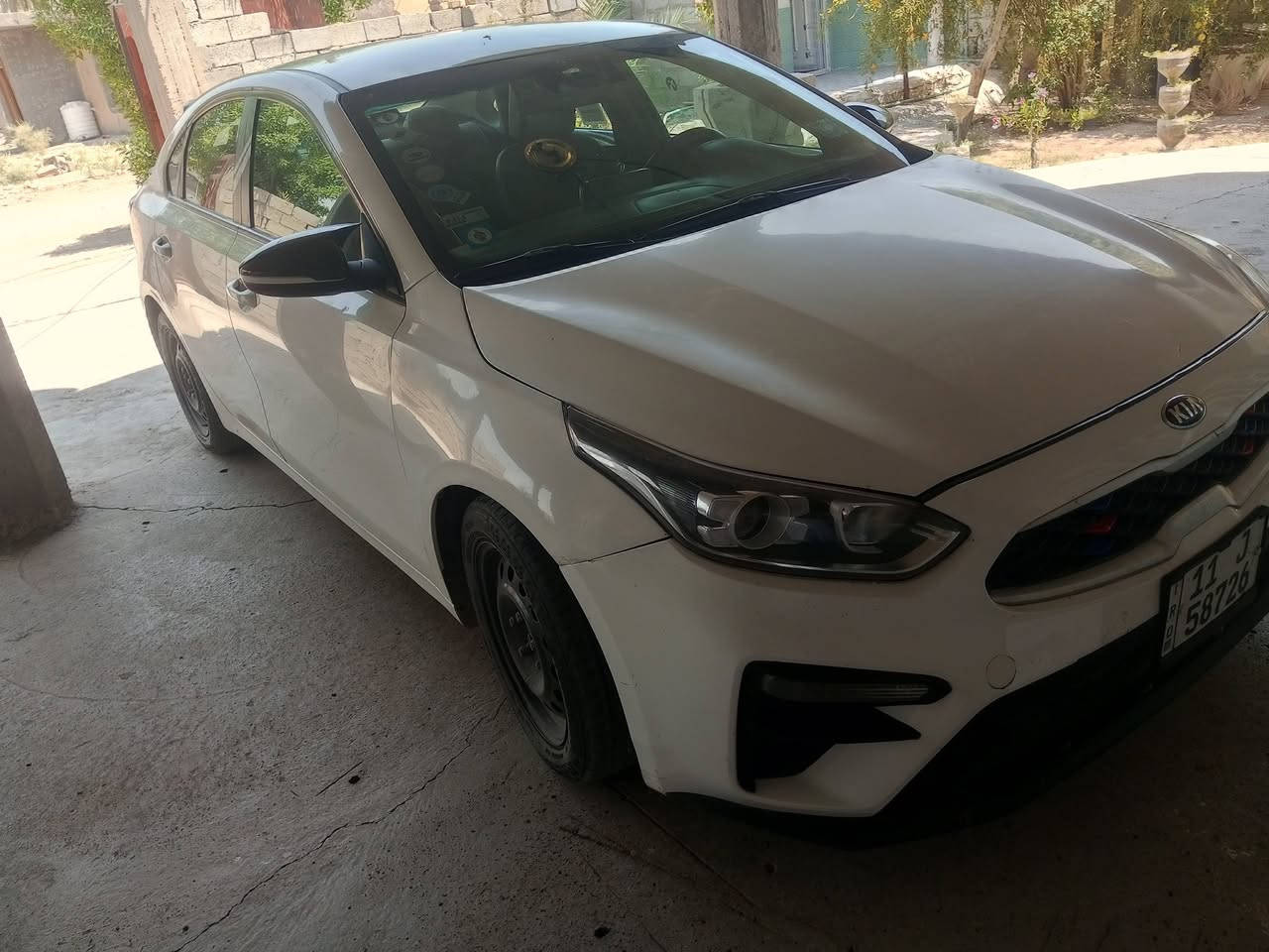 كيا فورتي • ٢٠١٩ • مكينة وجير جديد