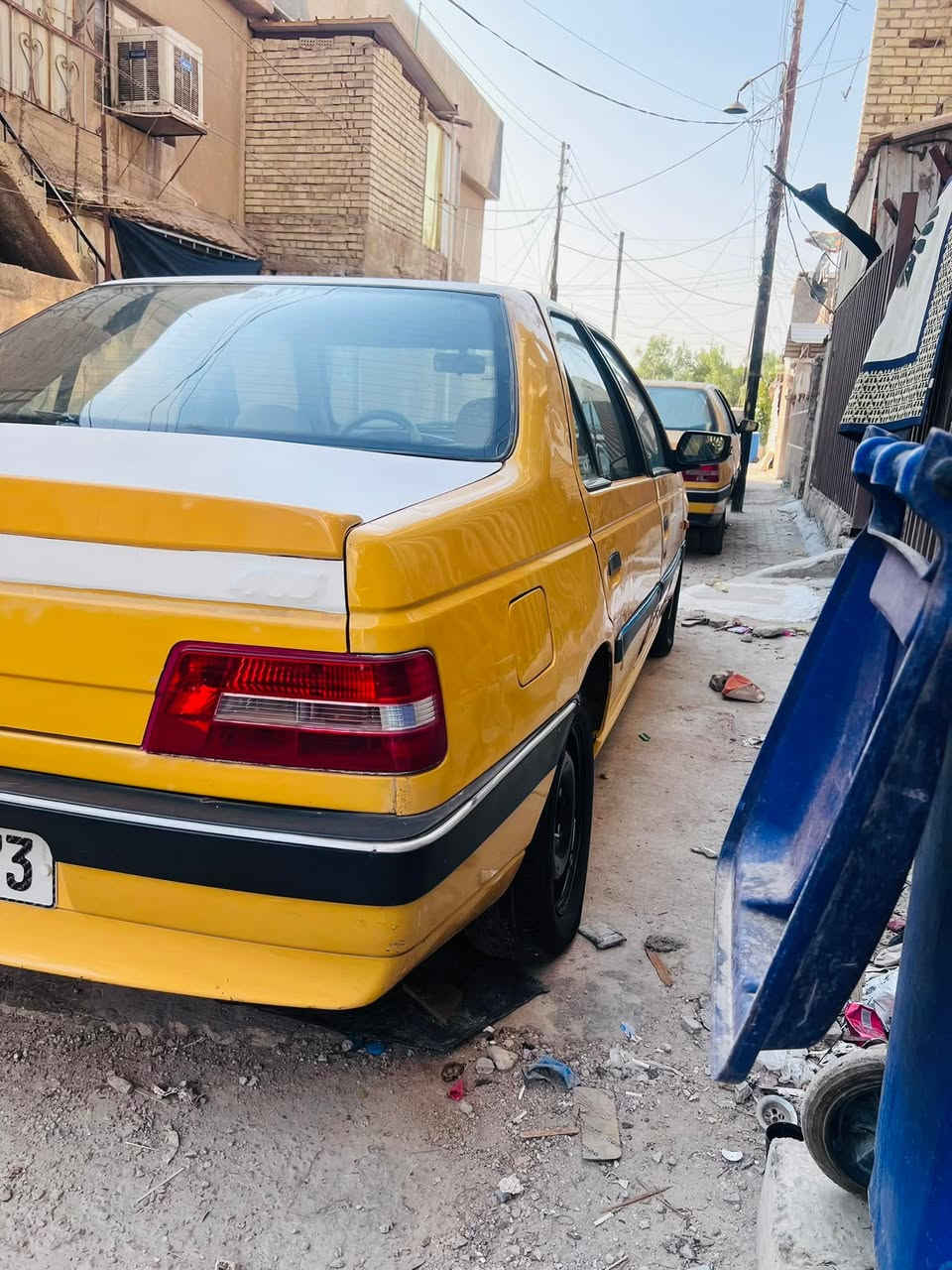 السلام عليكم بيجو موديل13كير ومكينه خير من الله
تبريدثلج صدري امامي وخلفي جديد
تخم تير جديد
بيه جملغ امامي بي صباغ
المكان الدوره
السعر 34ويه مجال
***********
