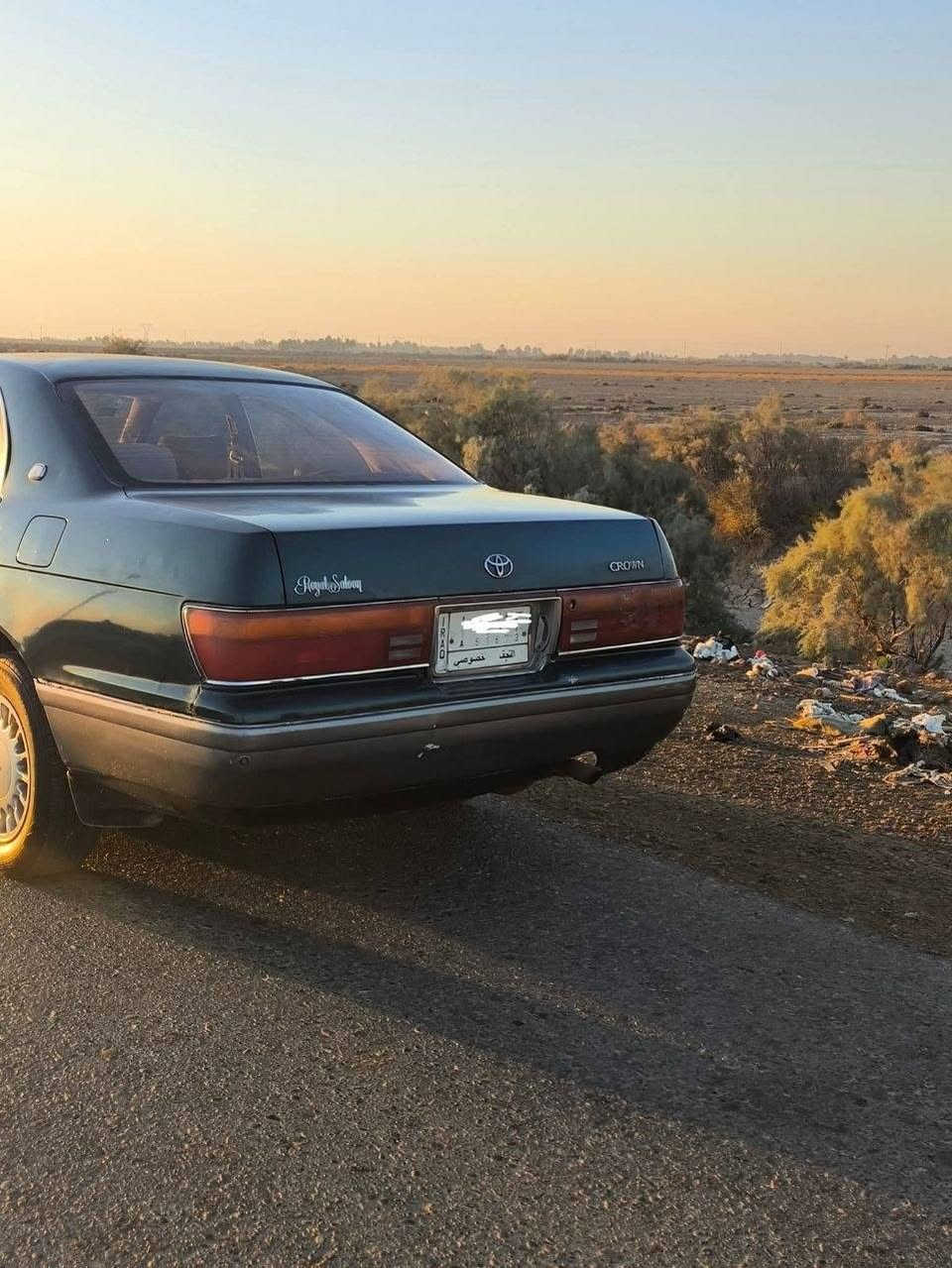 السلام عليكم بطه موديل 94 رقم نجف سنويه 27 بسمنه محرك وكير جديد vvt تخم تاير باتري جديد حداديه جديده كهربائيات شغاله سياره نظيفه بيه لحيم شويه ب تكمه يمنه كدام السعر خاص رقم موبايل ***********
