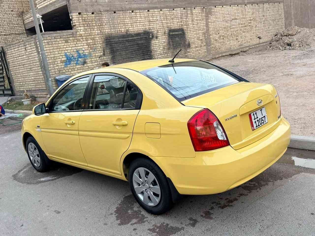 اكسنت • ٢٠١١ • غرامات