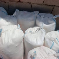 ملح ناعم • ملح خشن • توصيل