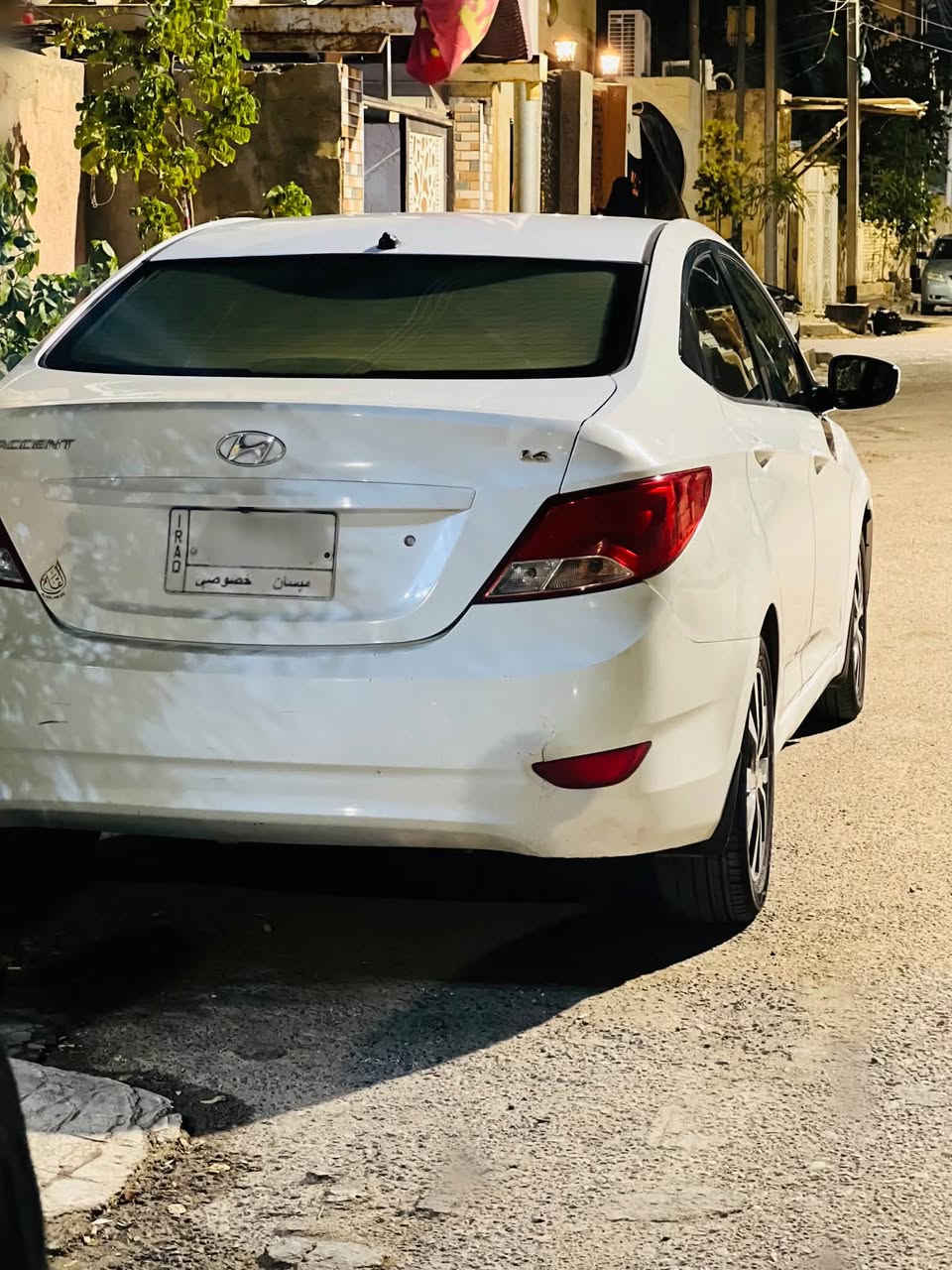اكسنت • ٢٠١٦ • كفالة