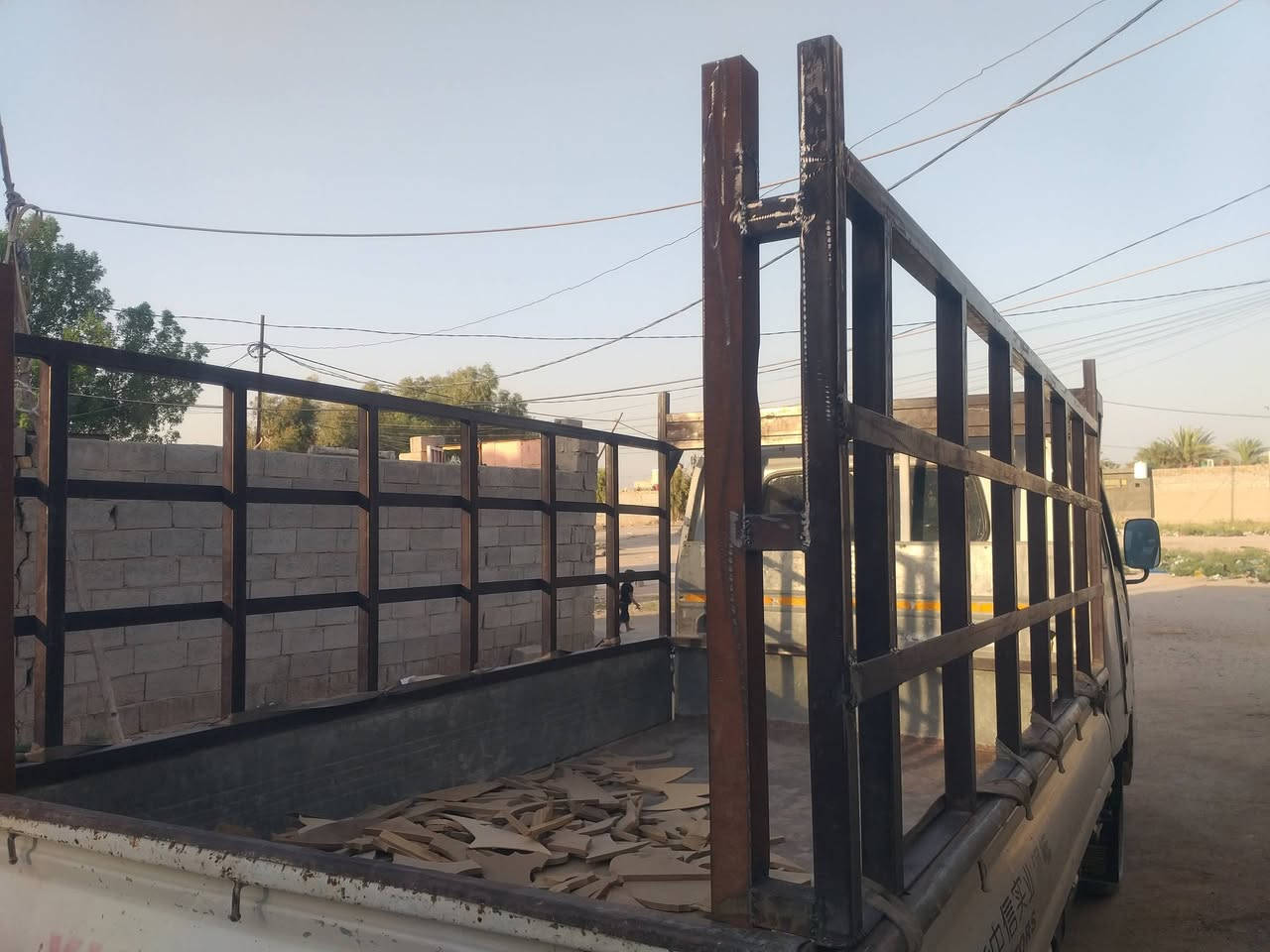 محجر كيه فونتيرا للبيع السعر200 وبيه مجال العنوان النجف ***********
