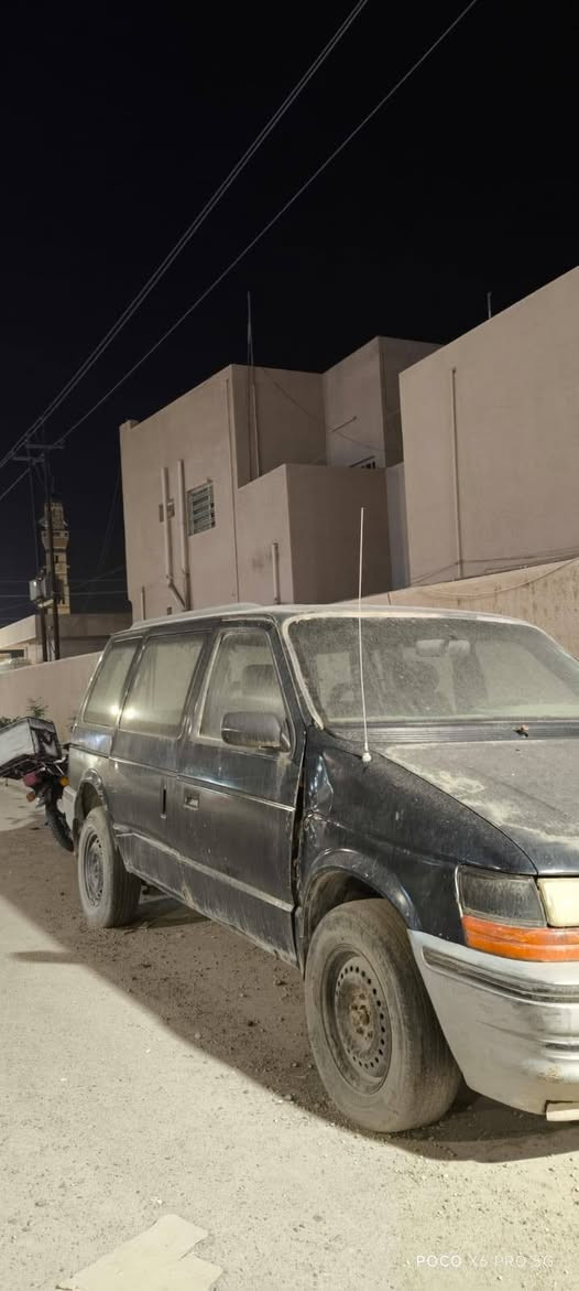 دودج كرايسلر ١٩٩٣ • دايو برنس ١٩٩٦ • جير اوتو