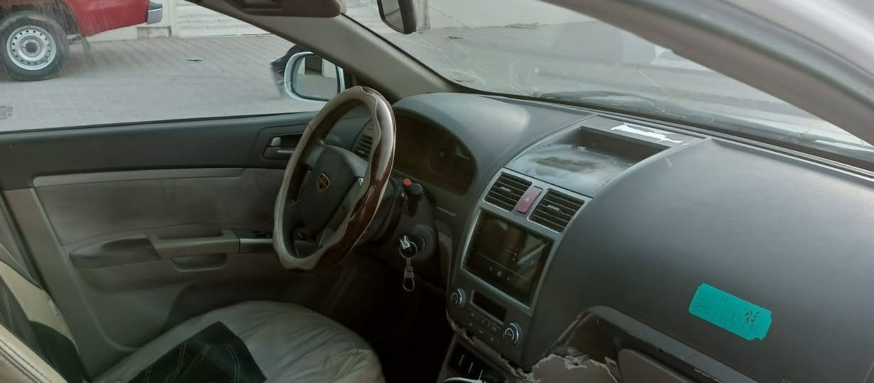 السلام عليكم سياره للبيع جلي ام كراد جي سفن للبيع السعر 42ورقه وبيه مجال
واستفسار على الرقم التالي ‏‪***********‬‏
