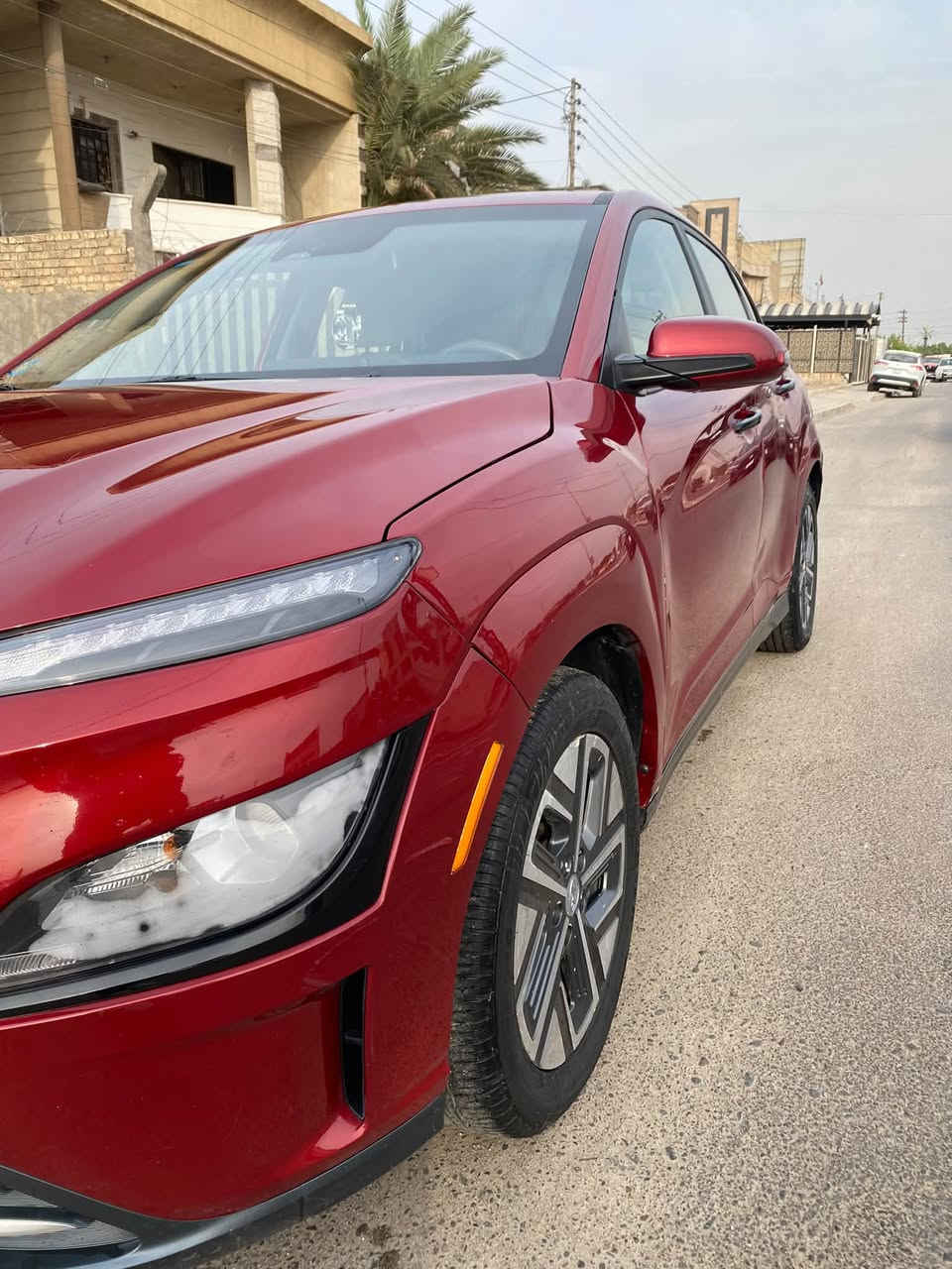كهرباء • موديل ٢٠٢٣ • ٦٧٠٠٠ كم