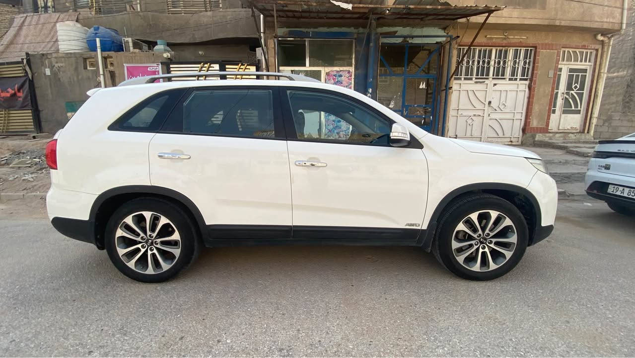 سورنتو • ٢٠١٤ • ١٤٠ الف